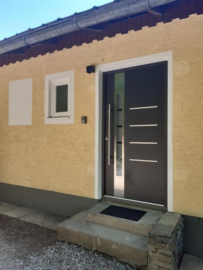 Bungalow-Ferienhaus Thurner Görtschach Екстериор снимка