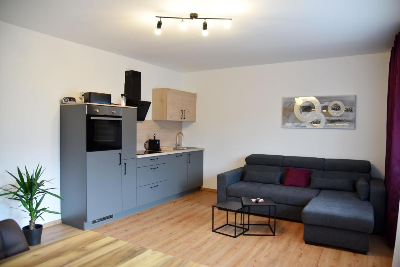 Bungalow-Ferienhaus Thurner Görtschach Екстериор снимка