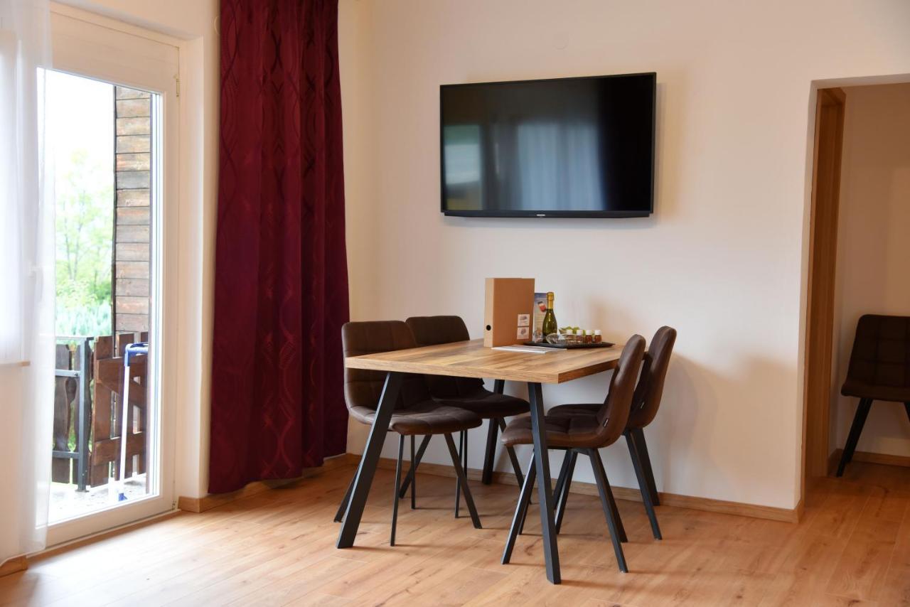 Bungalow-Ferienhaus Thurner Görtschach Екстериор снимка