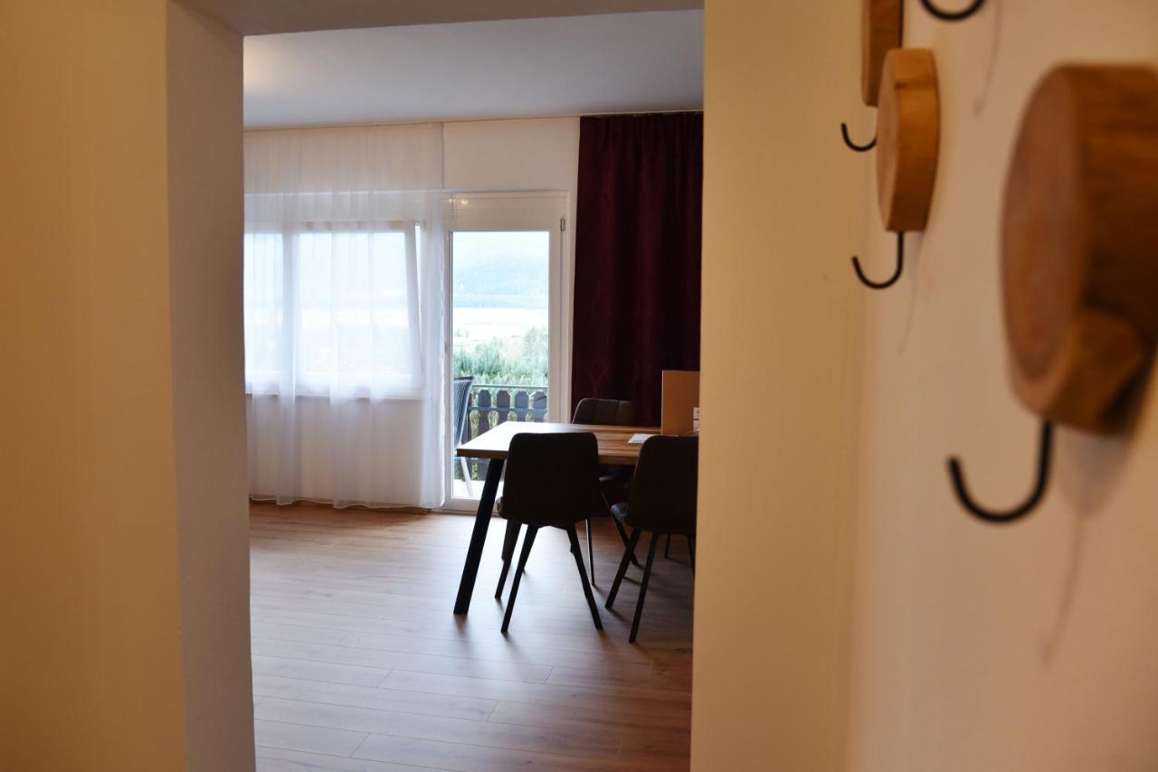 Bungalow-Ferienhaus Thurner Görtschach Екстериор снимка