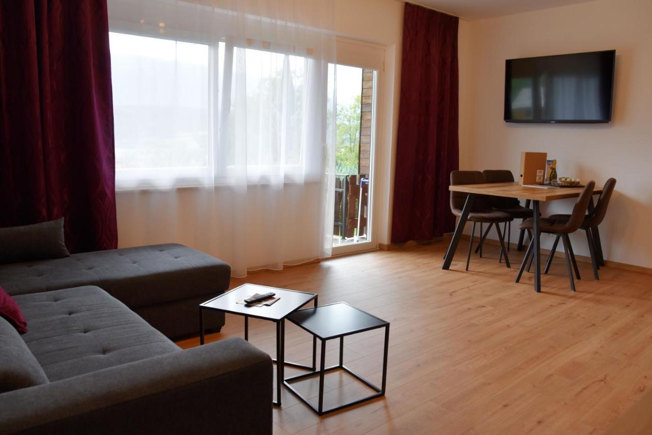Bungalow-Ferienhaus Thurner Görtschach Екстериор снимка